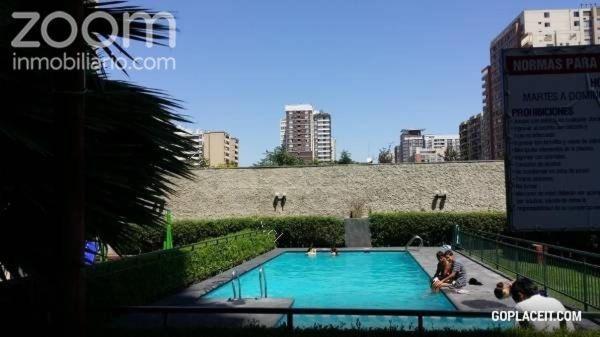 Apartamento Studio Santiago